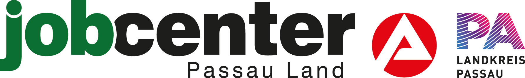 Jobcenter Passau Land · Landkreis Passau